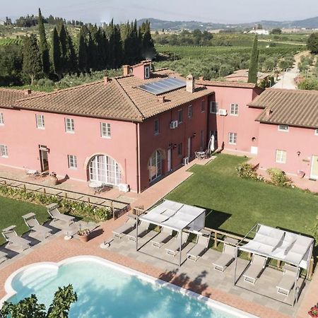 Villa Residenza Piandaccoli Lastra a Signa Exterior foto