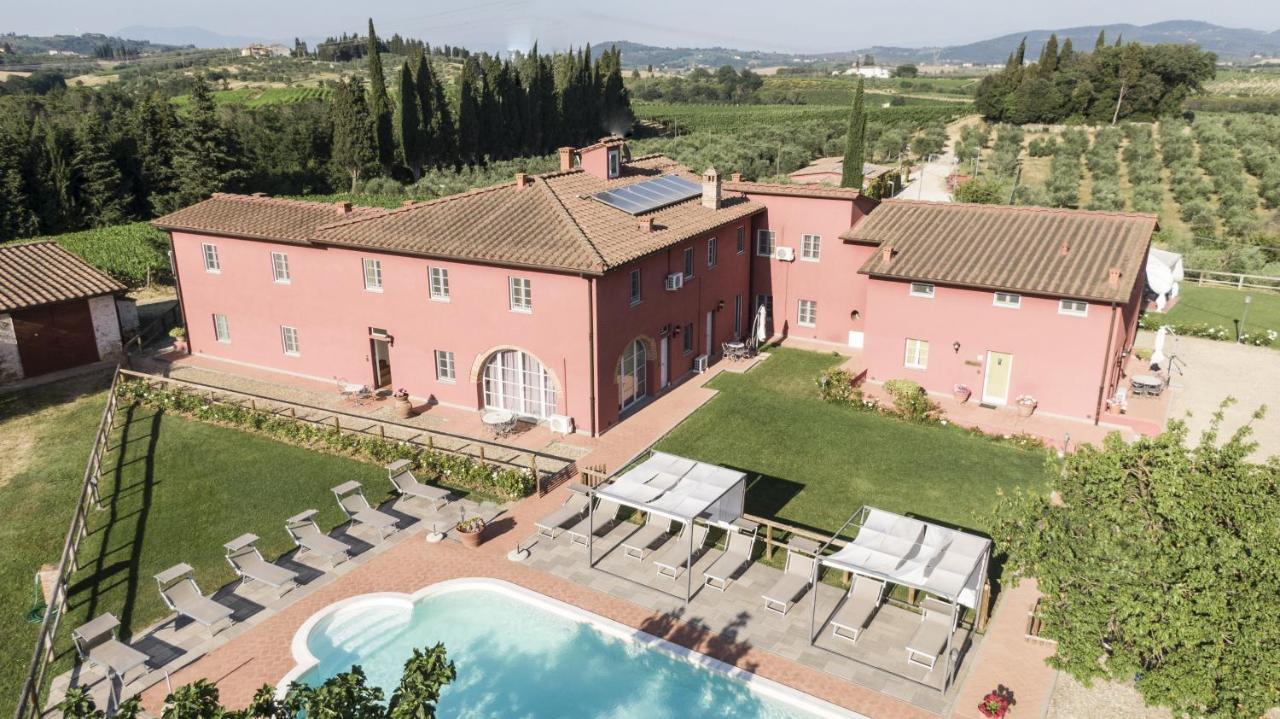 Villa Residenza Piandaccoli Lastra a Signa Exterior foto