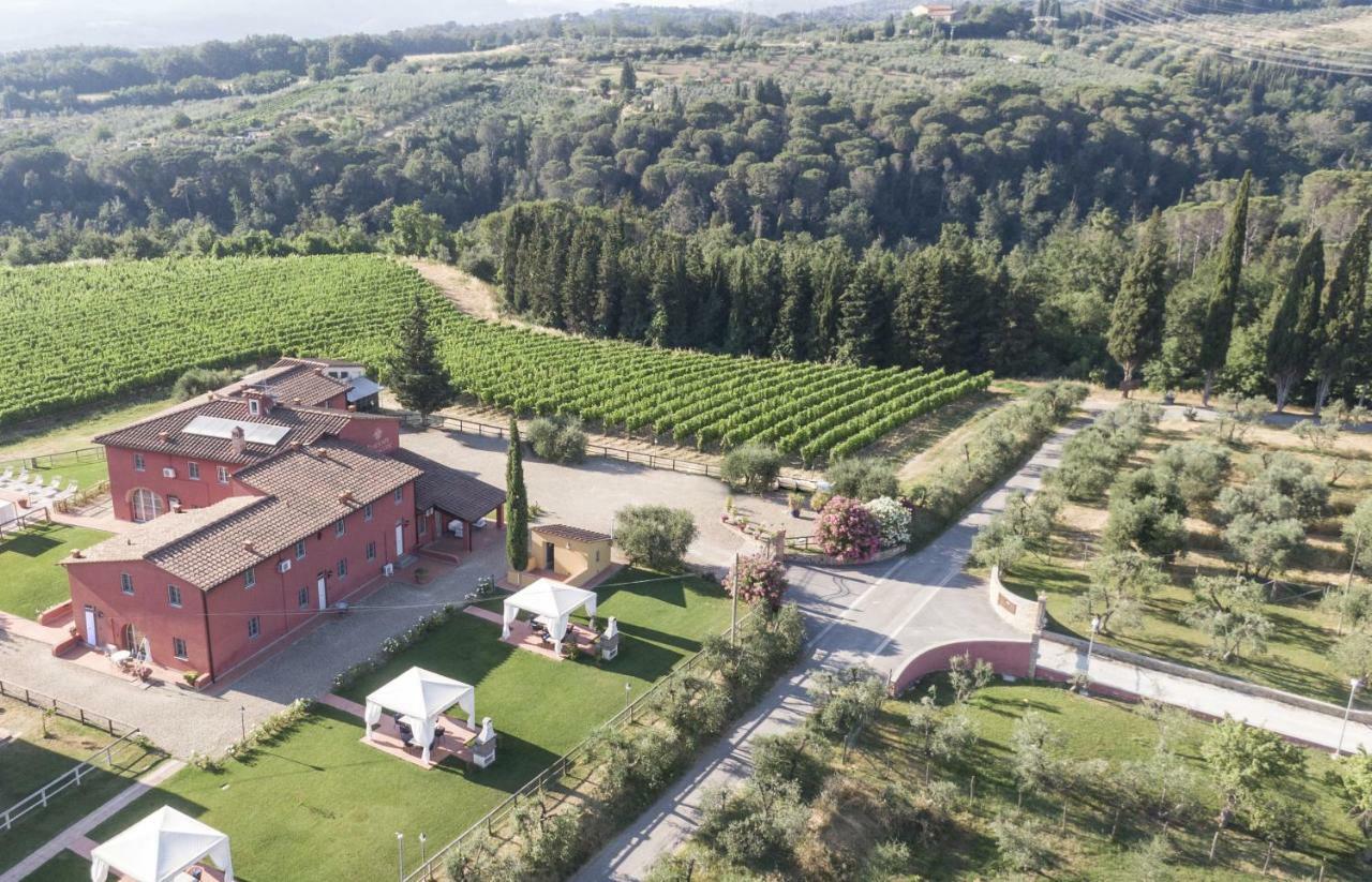 Villa Residenza Piandaccoli Lastra a Signa Exterior foto