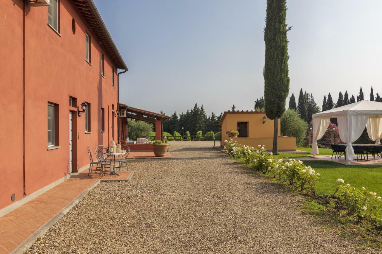 Villa Residenza Piandaccoli Lastra a Signa Exterior foto