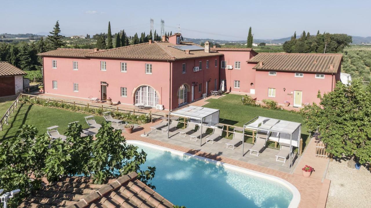 Villa Residenza Piandaccoli Lastra a Signa Exterior foto