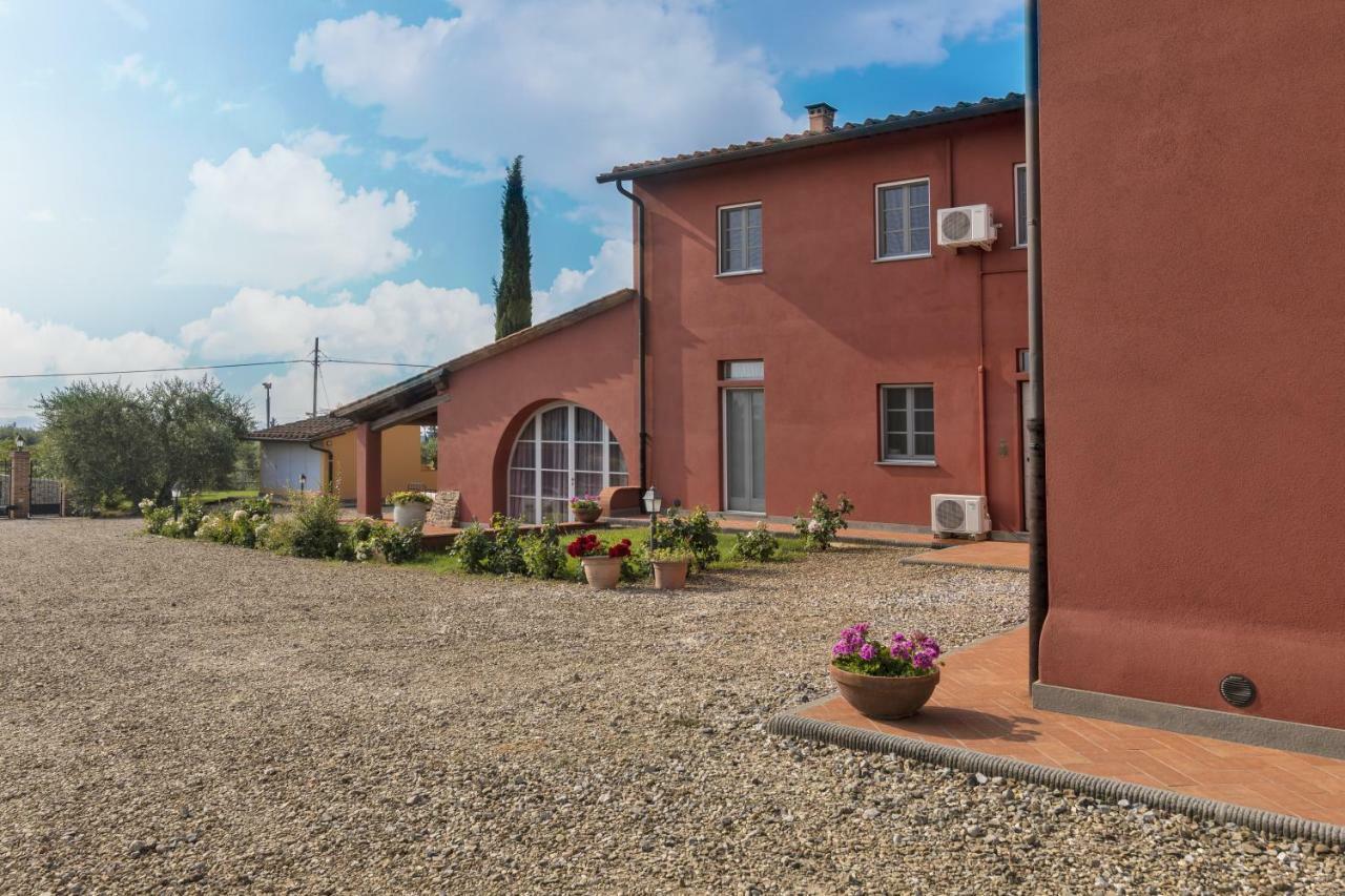 Villa Residenza Piandaccoli Lastra a Signa Exterior foto